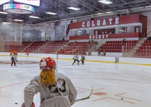 Image post by @colgatehockeycamps on Instagram