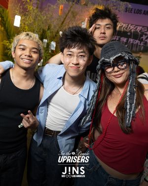 Image post by @weareuprisers on Instagram