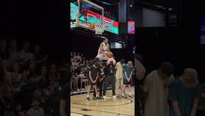 Video post by @dunkmanofficial on YouTube