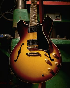 Image post by @gibsonguitar on Instagram