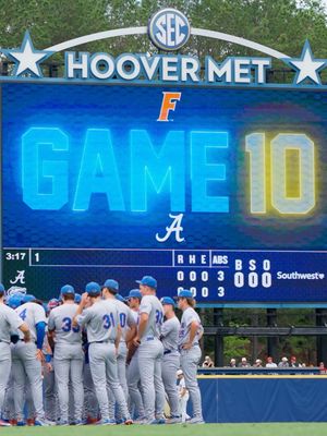 Image post by @gatorsbb on Instagram