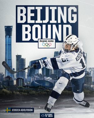 Image post by @PennStateWHKY on Twitter