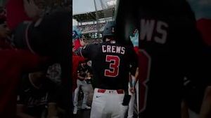 Video post by @nationals on YouTube
