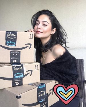 Image post by @amazon on Instagram