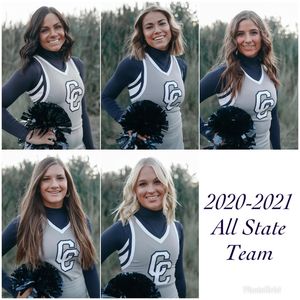 Image post by @corner_canyon_cheer on Instagram