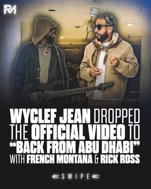 Image post by @rapmusic on Instagram