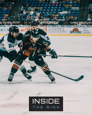 Image post by @insidetherinkcom on Instagram