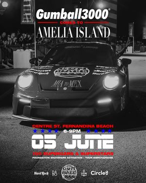 Image post by @gumball3000 on Instagram