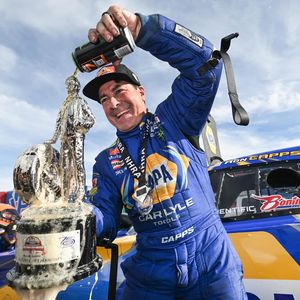 Image post by @nhra on Instagram