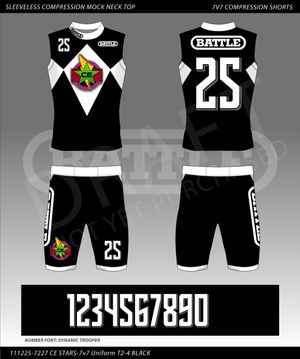Image post by @ce_stars7v7 on Instagram