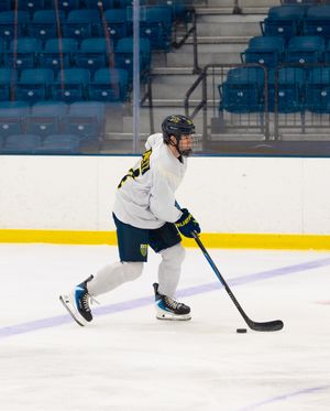 Image post by @merrimack_mih on Instagram