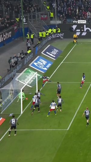 Video post by @bundesliga on TikTok