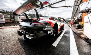 Image post by @porschedesign on Instagram