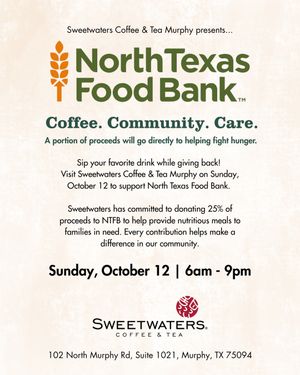 Image post by @northtexasfoodbank on Instagram