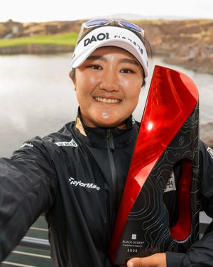 Image post by @lpga_tour on Instagram