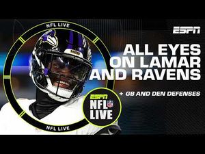 Video post by @NFL on ESPN on YouTube