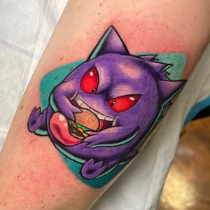 Image post by @tauntontattooco on Instagram