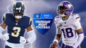 Video post by @Los Angeles Chargers on YouTube