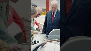 Video post by @ferrari on YouTube