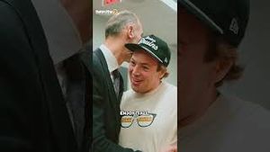 Video post by @Boston Bruins on YouTube