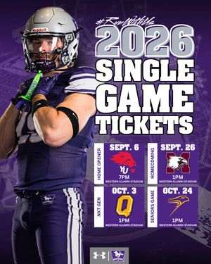 Image post by @westernmustangs on Instagram