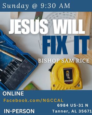 Image post by @NGCCAL on Facebook