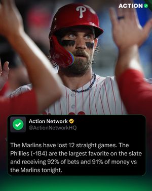 Image post by @actionnetworkhq on Instagram