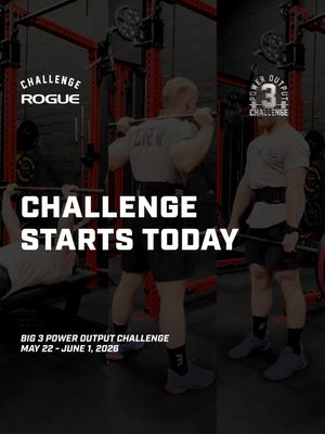 Image post by @roguefitness on Instagram