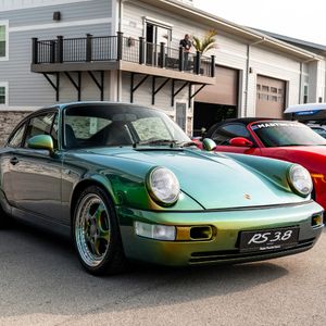 Image post by @porscheusa on Instagram