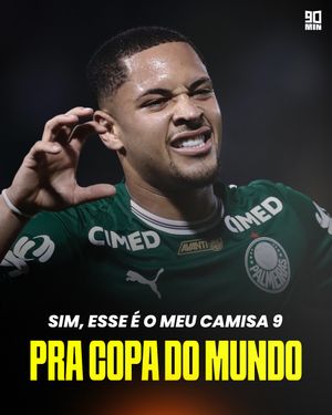 Image post by @90minbrasil on Instagram