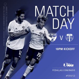 Image post by @fcdallas on Instagram