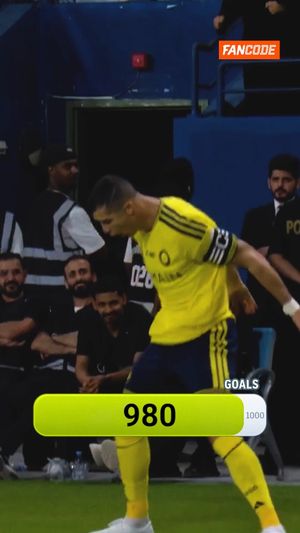 Video post by @fancode on Instagram