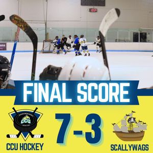 Image post by @coloradochristianhockey on Instagram