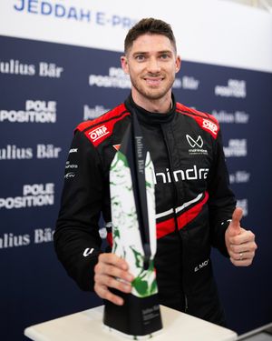 Image post by @mahindraracing on Instagram