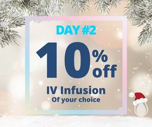 Image post by @hydromedspa on Facebook