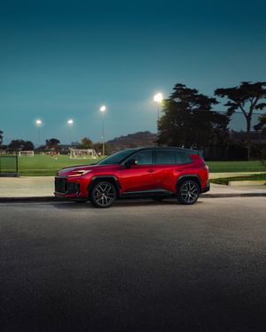 Image post by @toyotacanada on Instagram