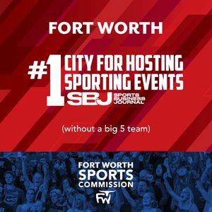 Image post by @fortworthsports on Instagram