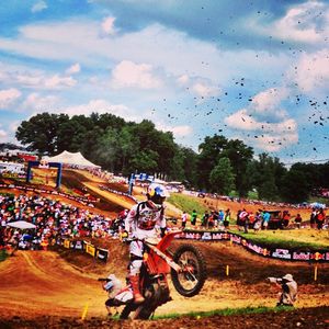 Image post by @racerxonline on Instagram