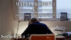 Video post by @sothebys on YouTube