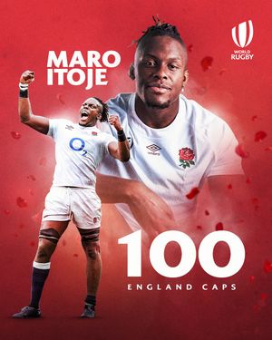 Image post by @worldrugby on Instagram