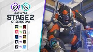 Video post by @overwatchleague on YouTube