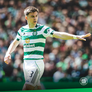 Image post by @celticfc on Instagram