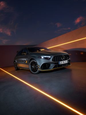 Image post by @mercedesamg on Instagram