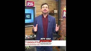 Video post by @dailyflashtv on YouTube
