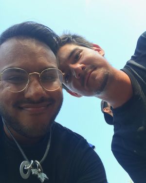 Image post by @marchingvlogs on Instagram