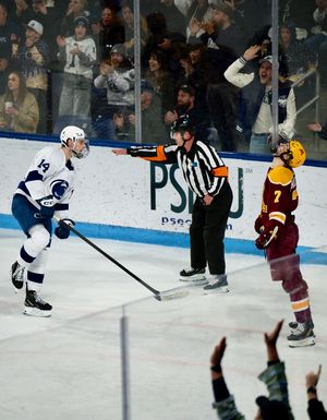 Image post by @pennstatemhky on Instagram