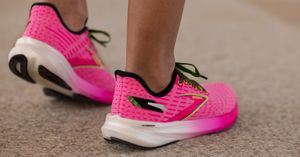 Image post by @brooksrunningde on Instagram