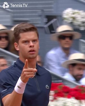 Image post by @tennistv on Instagram
