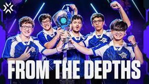 Video post by @valorantesports on YouTube