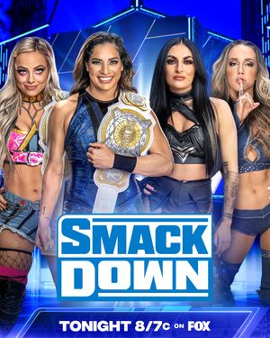 Image post by @WWE on Twitter